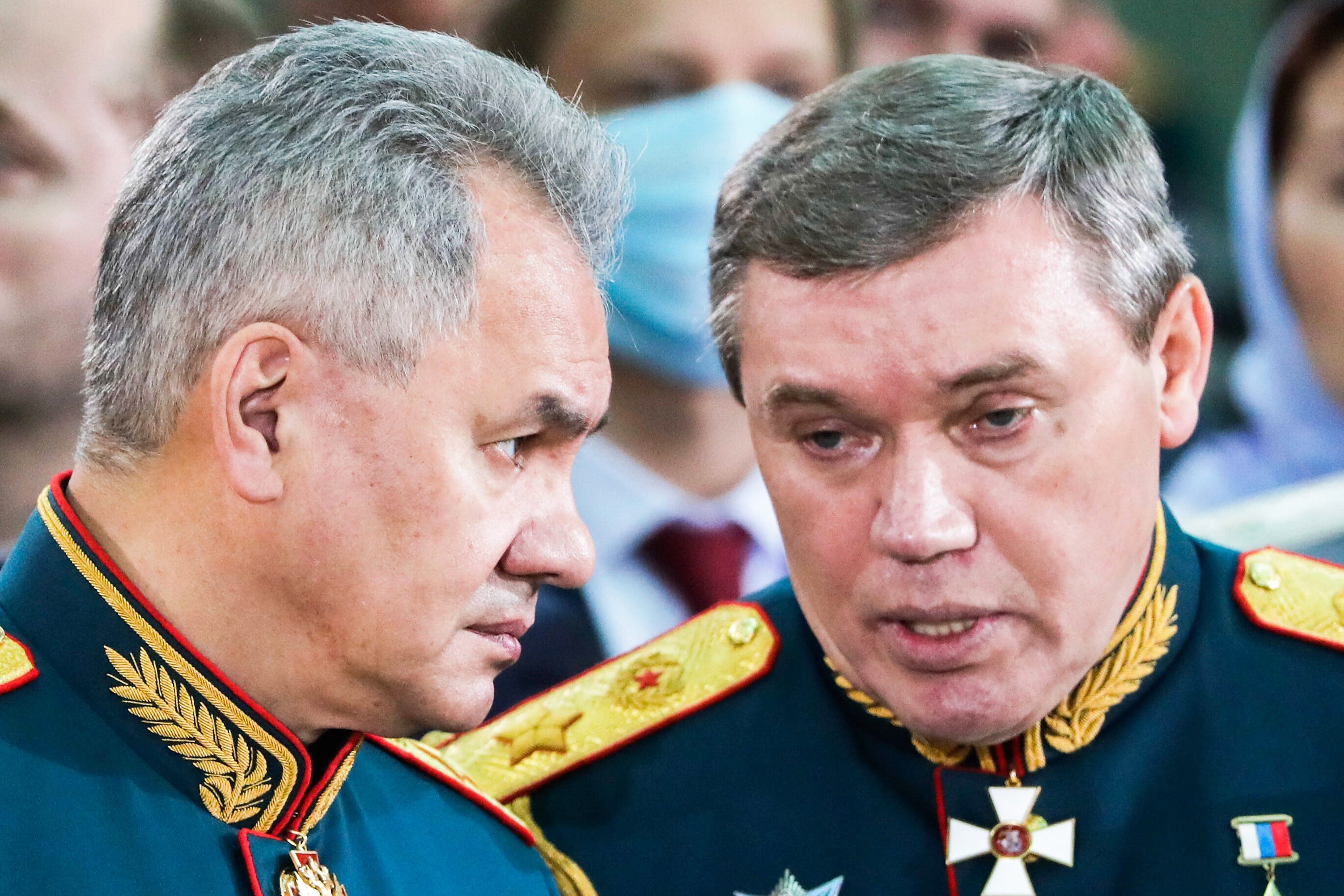 Atomangiff! Putins Generäle planen ohne ihn einen Atomschlag - steht der Welt das Chaos bevor?