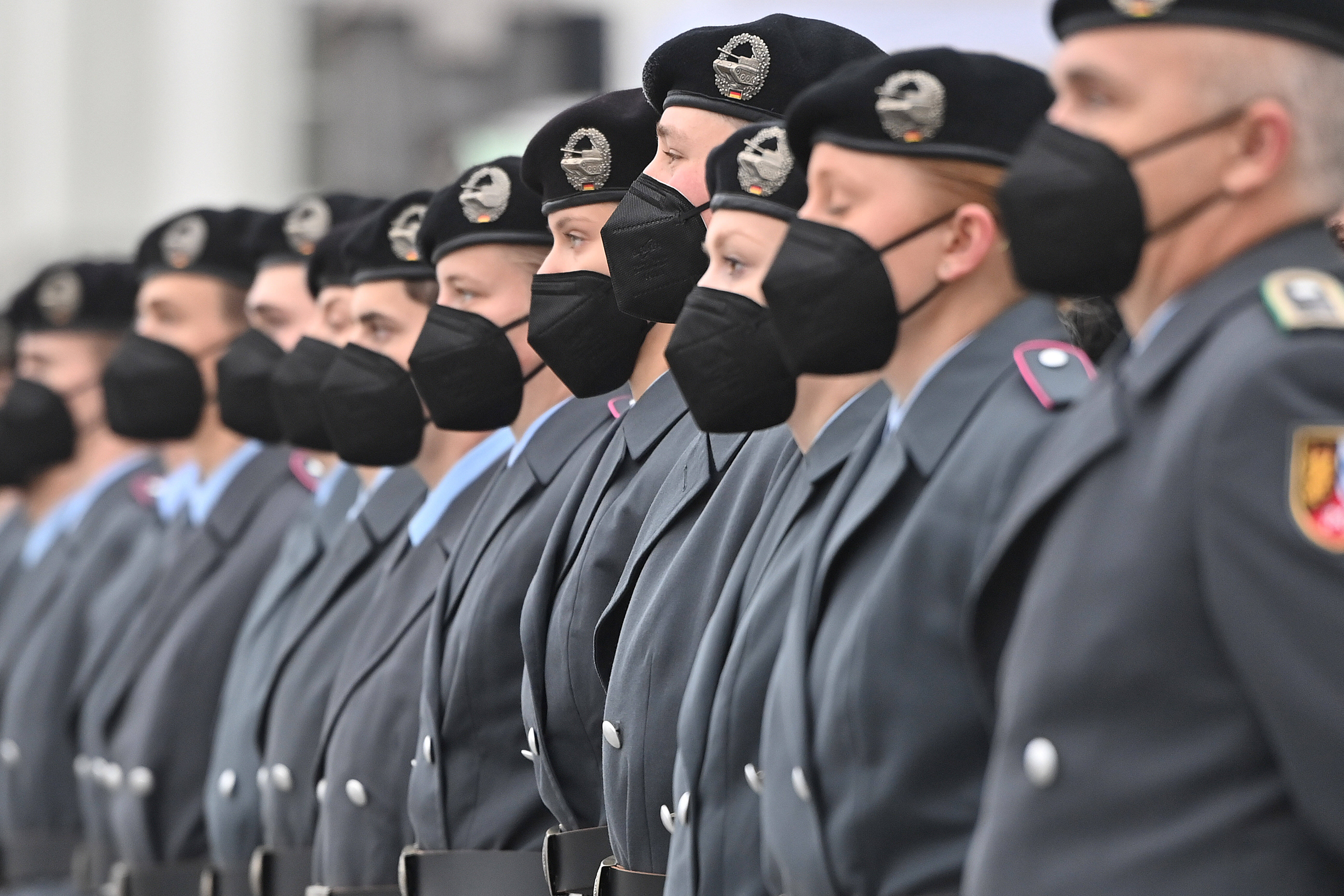 Spionage! Bundeswehroffizier vor Gericht - spionierte er für Russland?