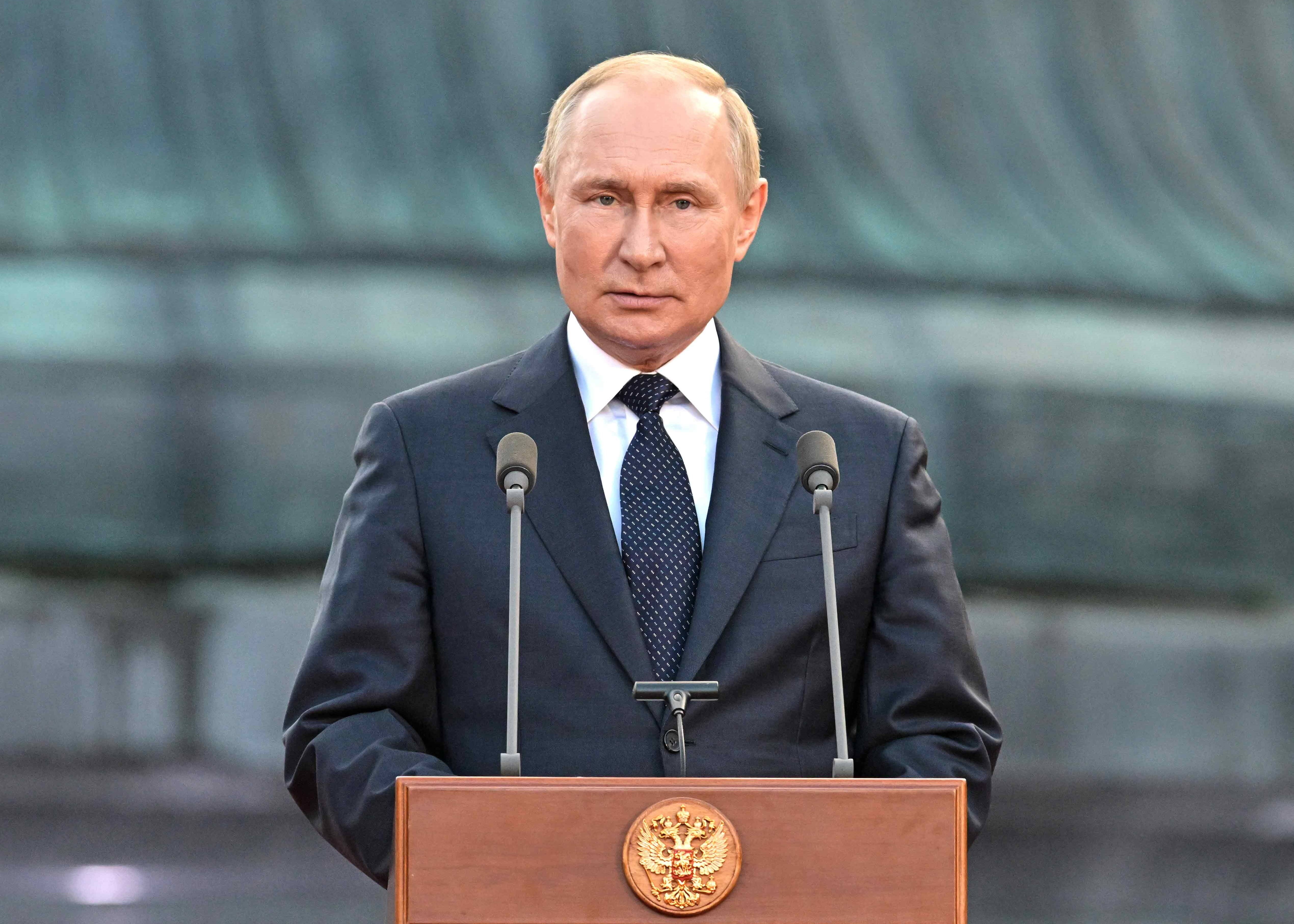 Russische Kapitulation! Westen bietet Putin Ausweg an!