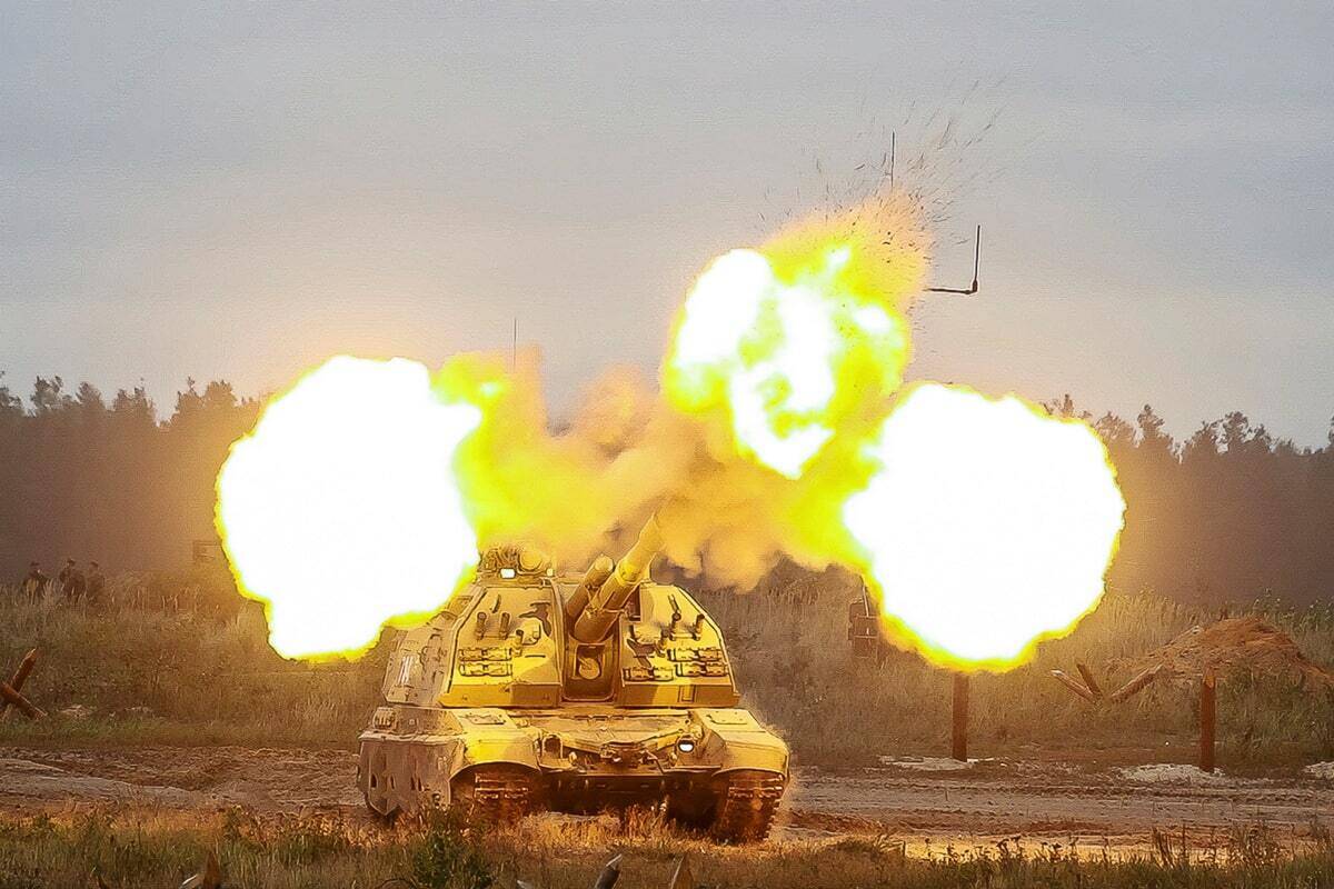 Entscheidet diese Schlacht den Krieg! Russen sicher - fällt Vuhledar fällt die Ukraine!