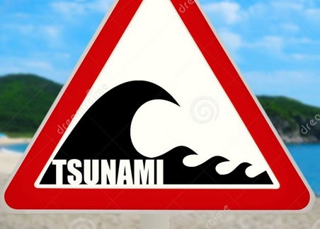 Jetzt Tsunami-Warnung für das Mittelmeer nach schwerem Erdbeben in der Türkei und Syrien!