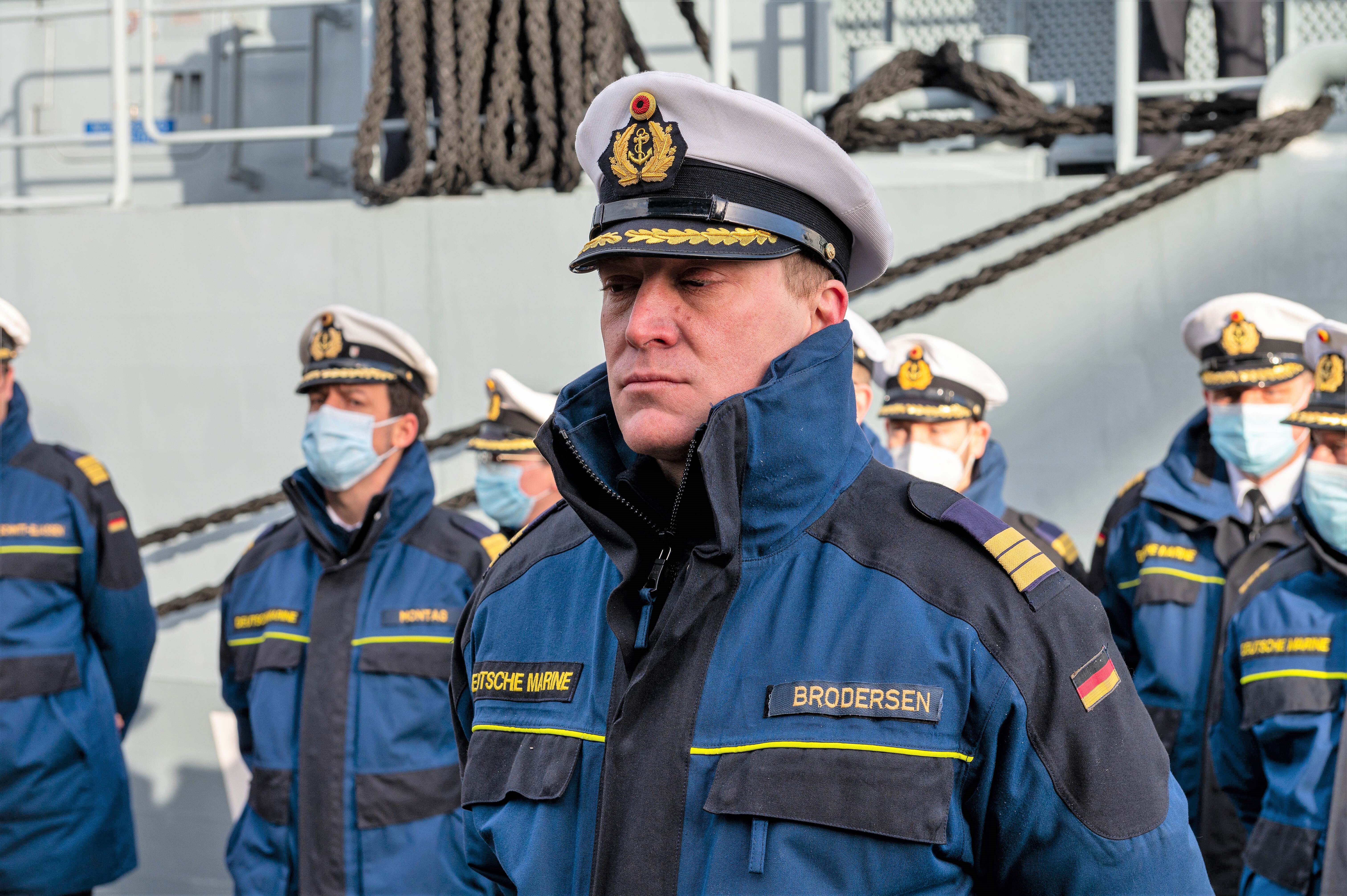 Bedrohungslage in Nord- und Ostsee - Deutsche Marine will unbemannte U-Boote kaufen und einsetzen