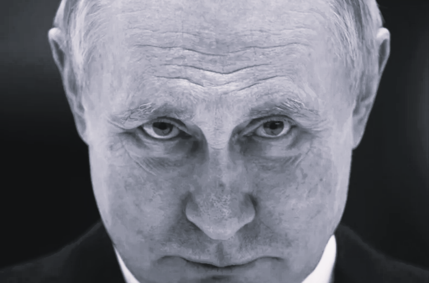 Putins Nachfolger ist schon da! Putin entmachtet - Schattenmann triff bereits alle Entscheidungen!