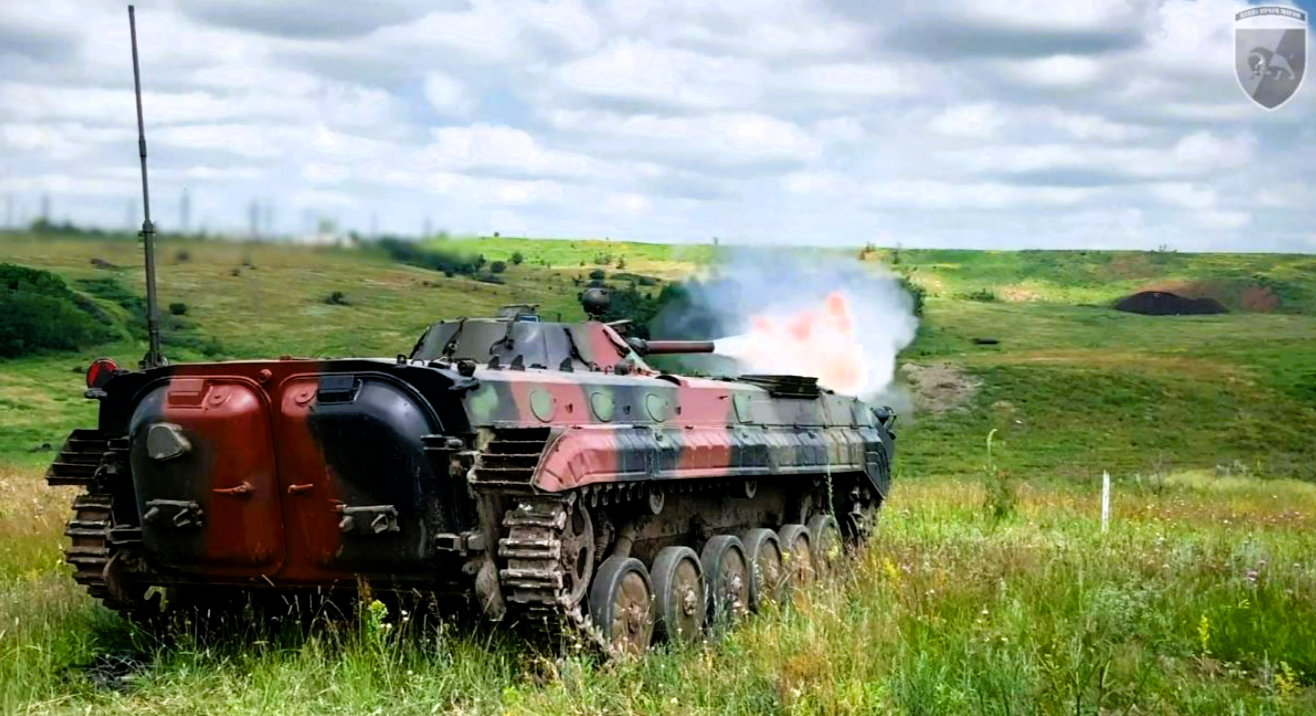 Ukrainische Fallschirmjäger können Gebiete um Donezk befreien - sie waren seit 2014 in russischer Hand!