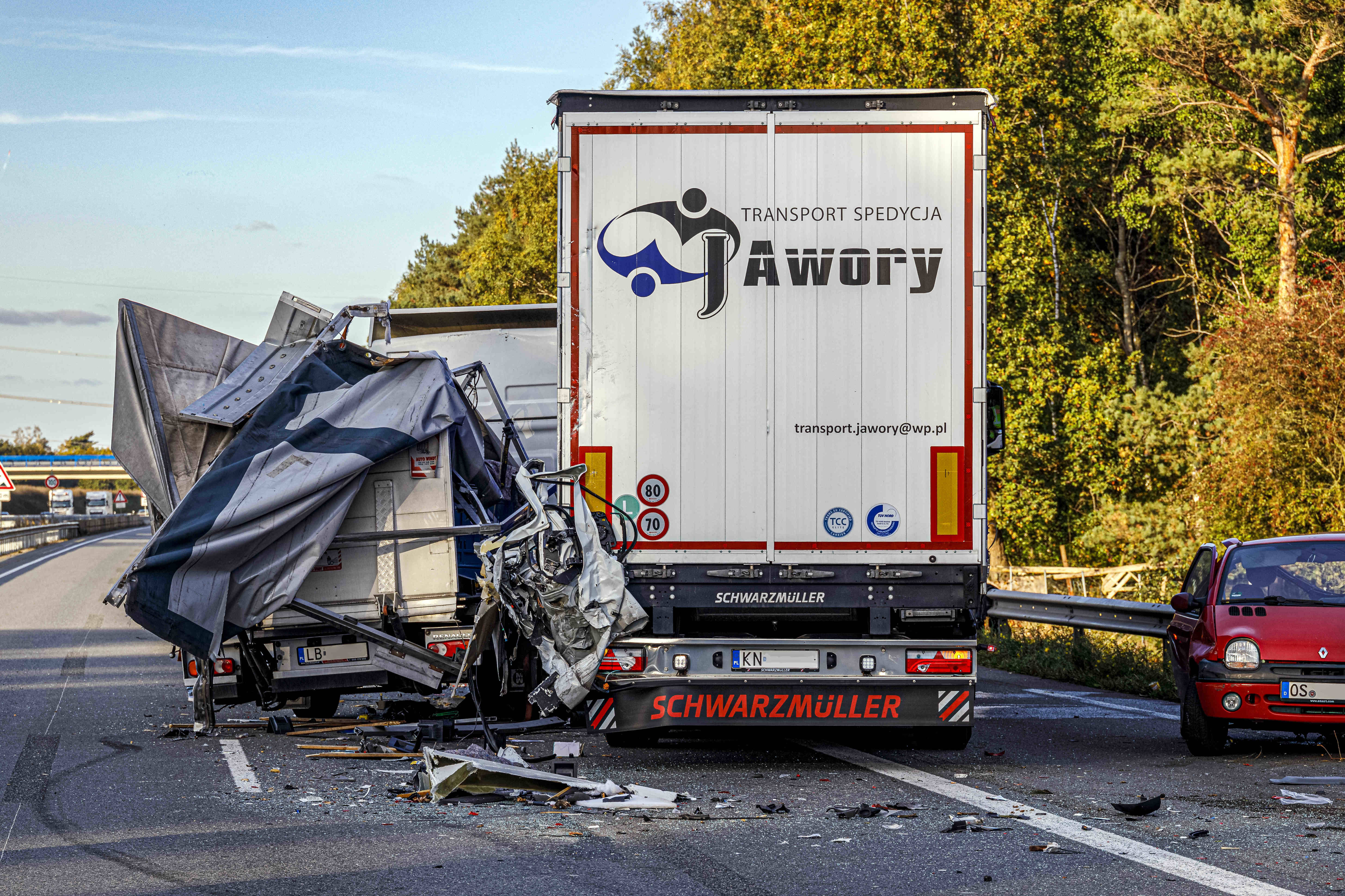 Das ist Deutschlands tödlichste Autobahn! Jeden Monat stirbt ein Mensch