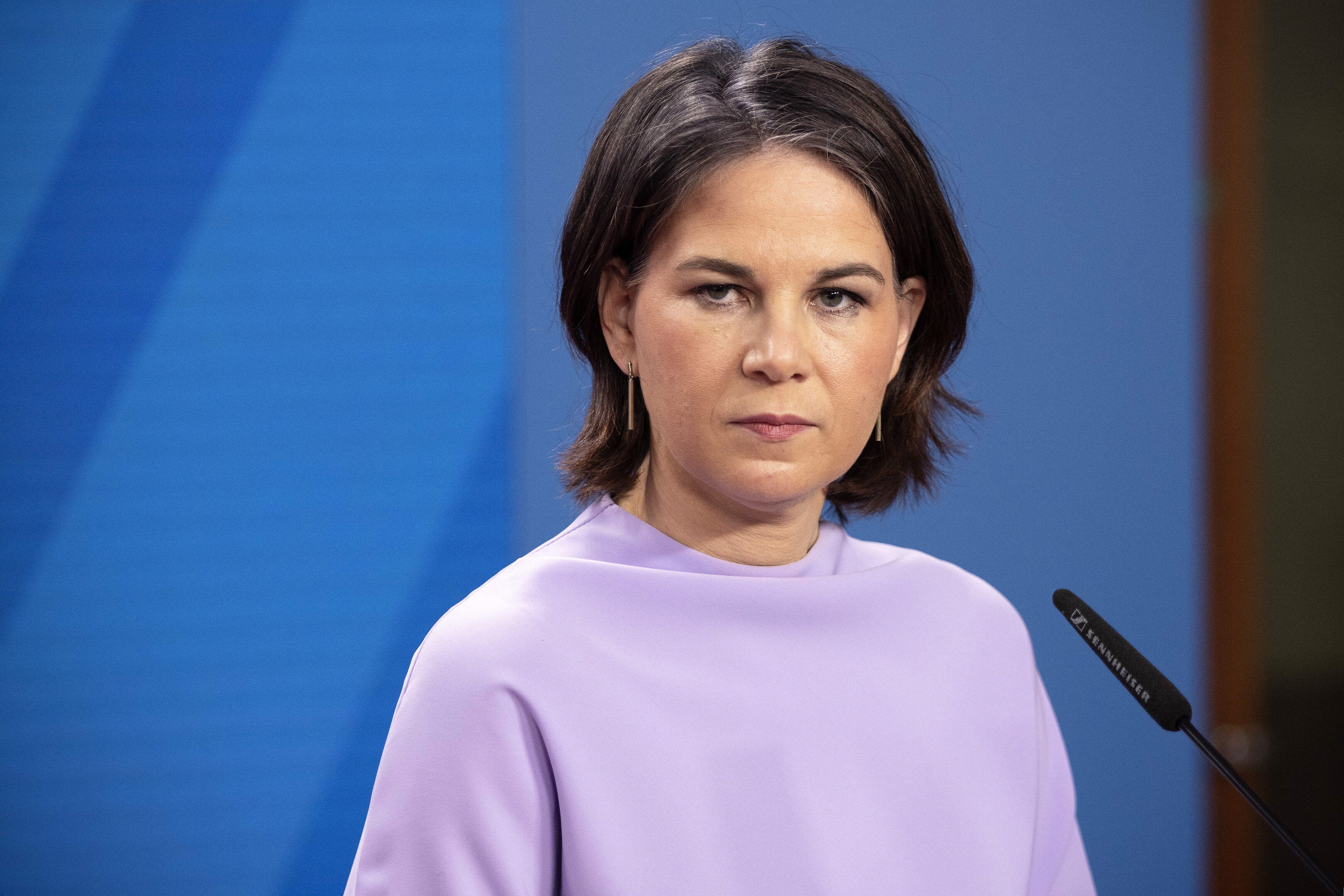 8 deutsche in der Gewalt der Hamas! Außenministerin Baerbock macht offizielle Bestätigung