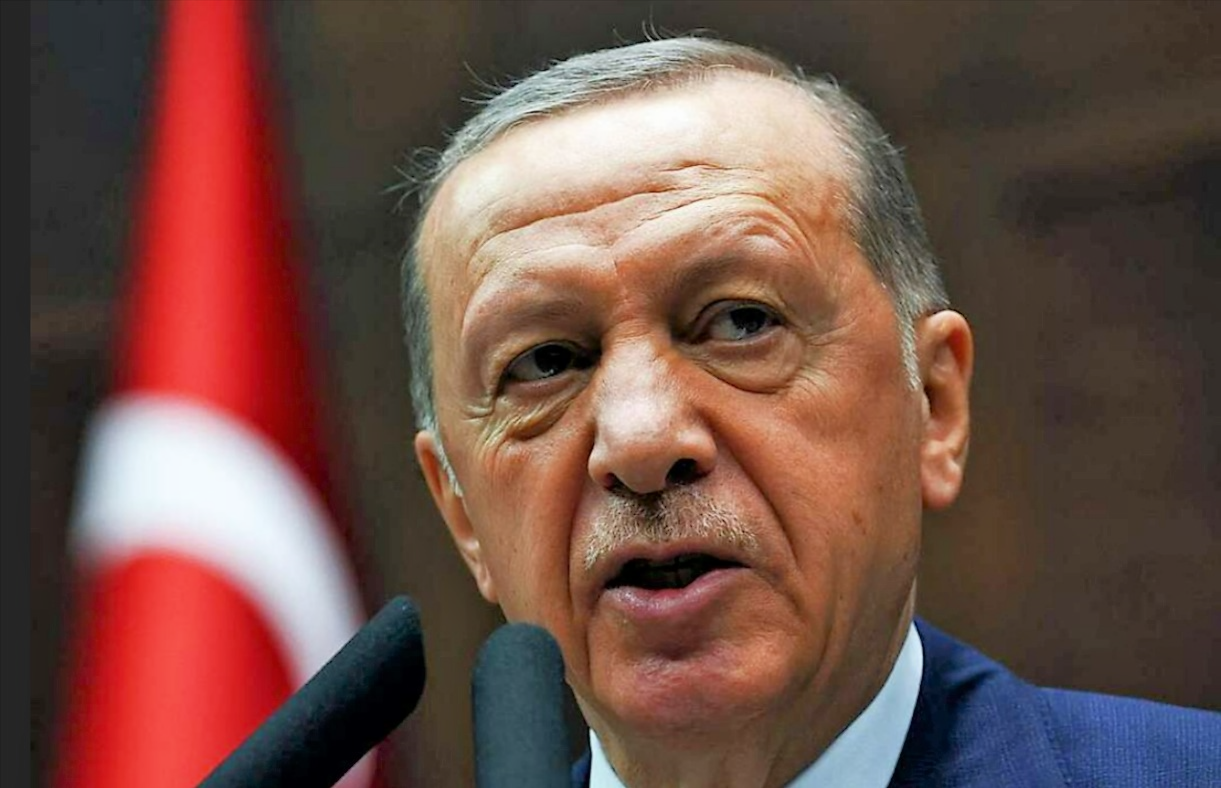 Erdogan droht dem Westen mit Glaubenskrieg! Türkei stellt sich an die Seite der Hamas - NATO erschüttert