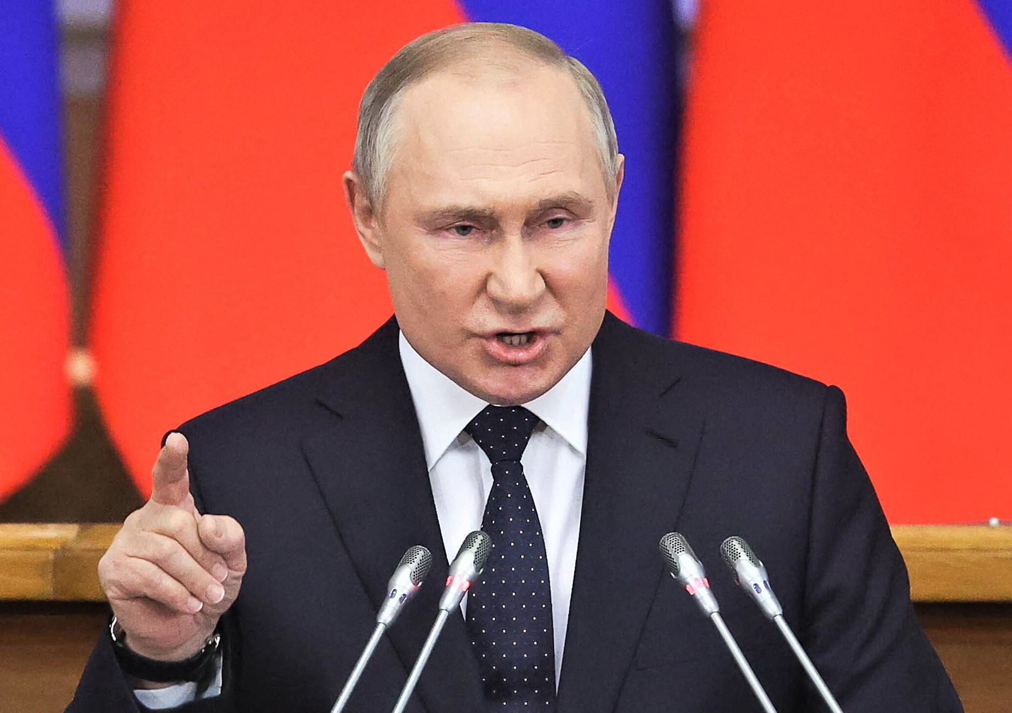Nato-Alarm! Putin plant neuen Krieg - uns läuft die Zeit davon!