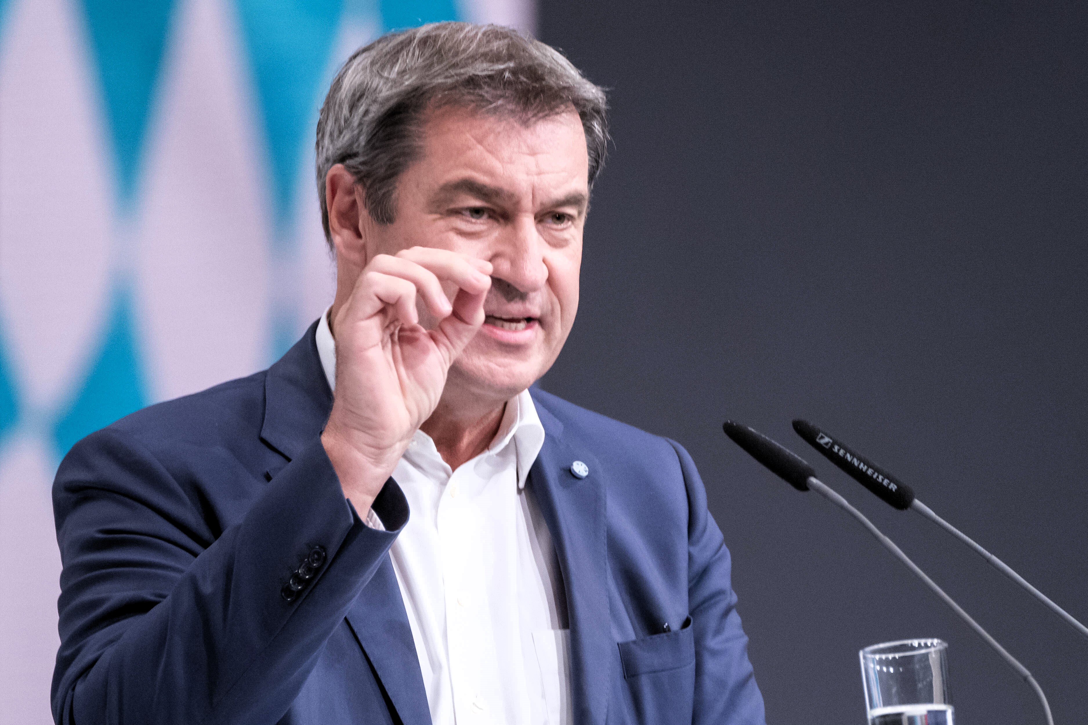 Söder fordert Neuwahlen! Wie lang kann die Ampel-Regierung noch durchhalten?