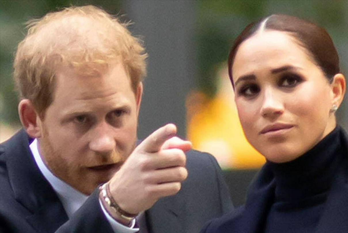 Prinz Harry & Herzogin Meghan - alles aus? Experten sind sicher!