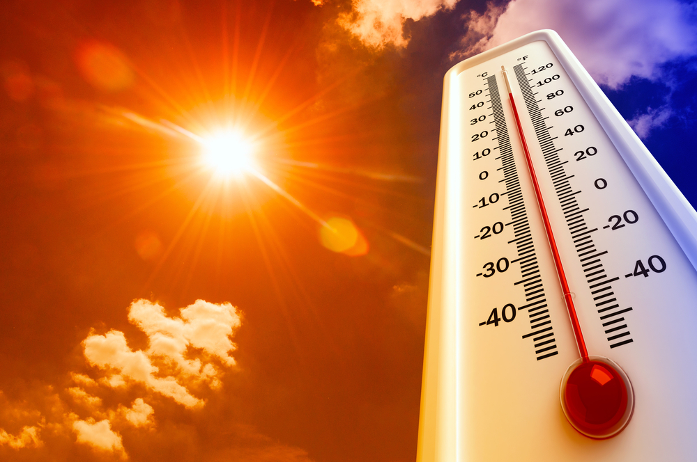 Über 20 Grad am Wochenende! Endlich Somme-Comeback! So wird es bei Ihnen