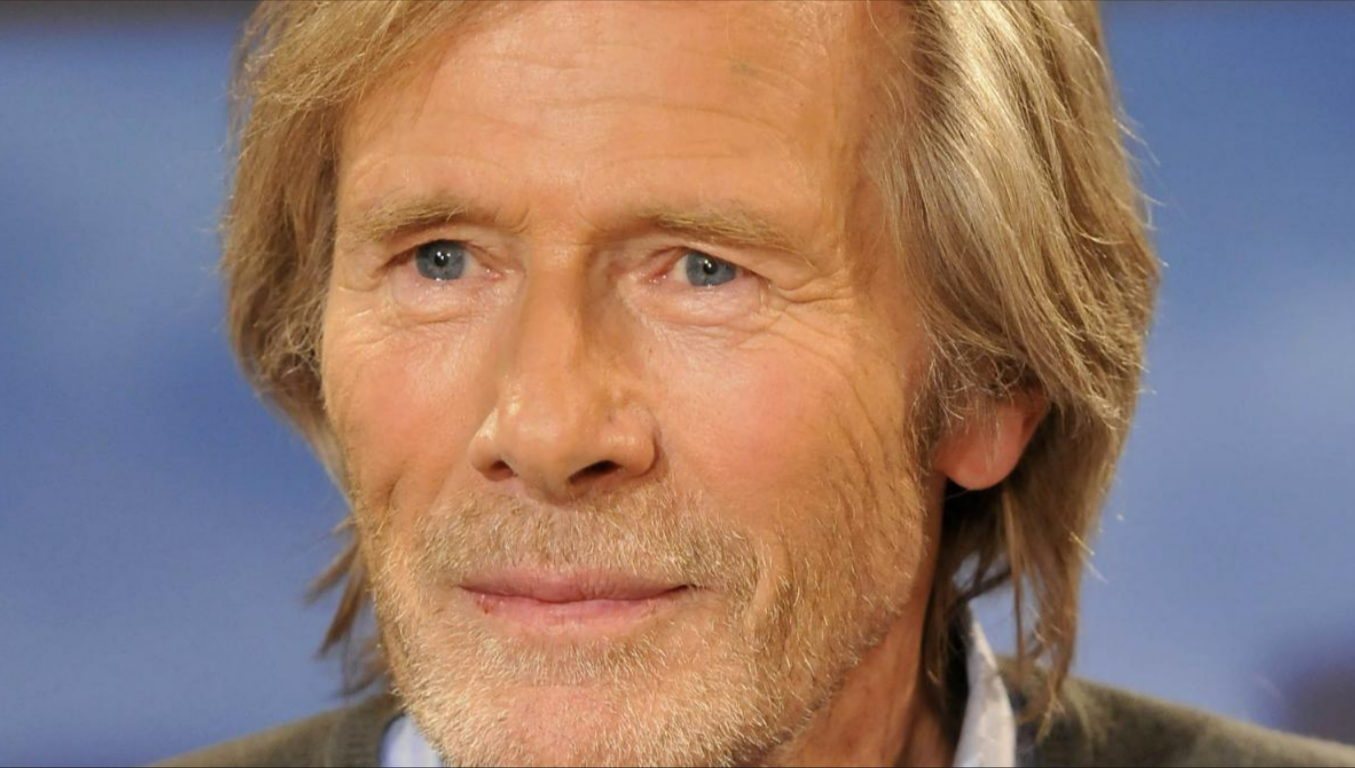 Sorge um bekannten Schauspieler! - Horst Janson hat einen Schlaganfall erlitten