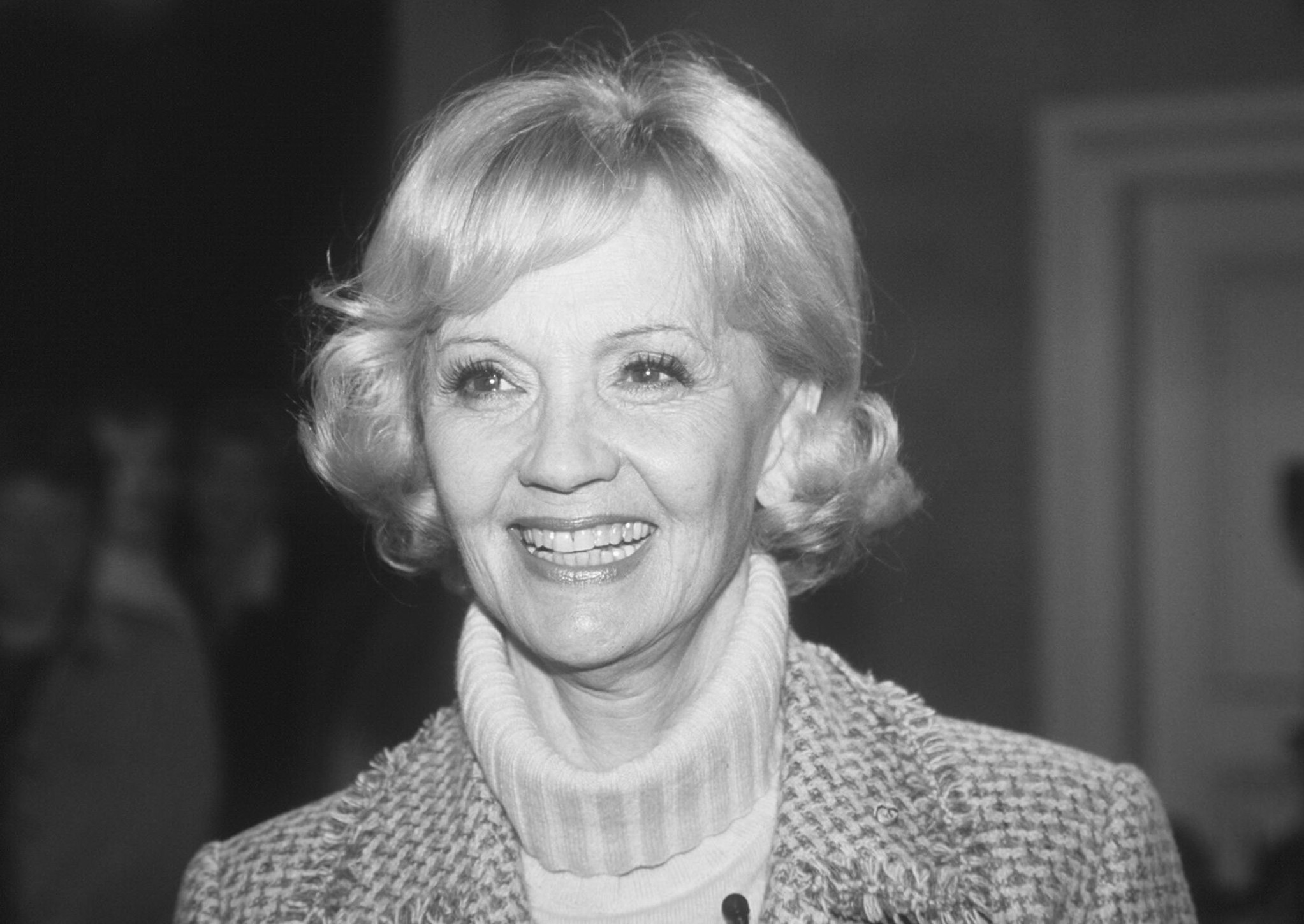 Trauriges Ende! Schauspiel-Legende Lilo Pulver - ein Abschied für immer?!