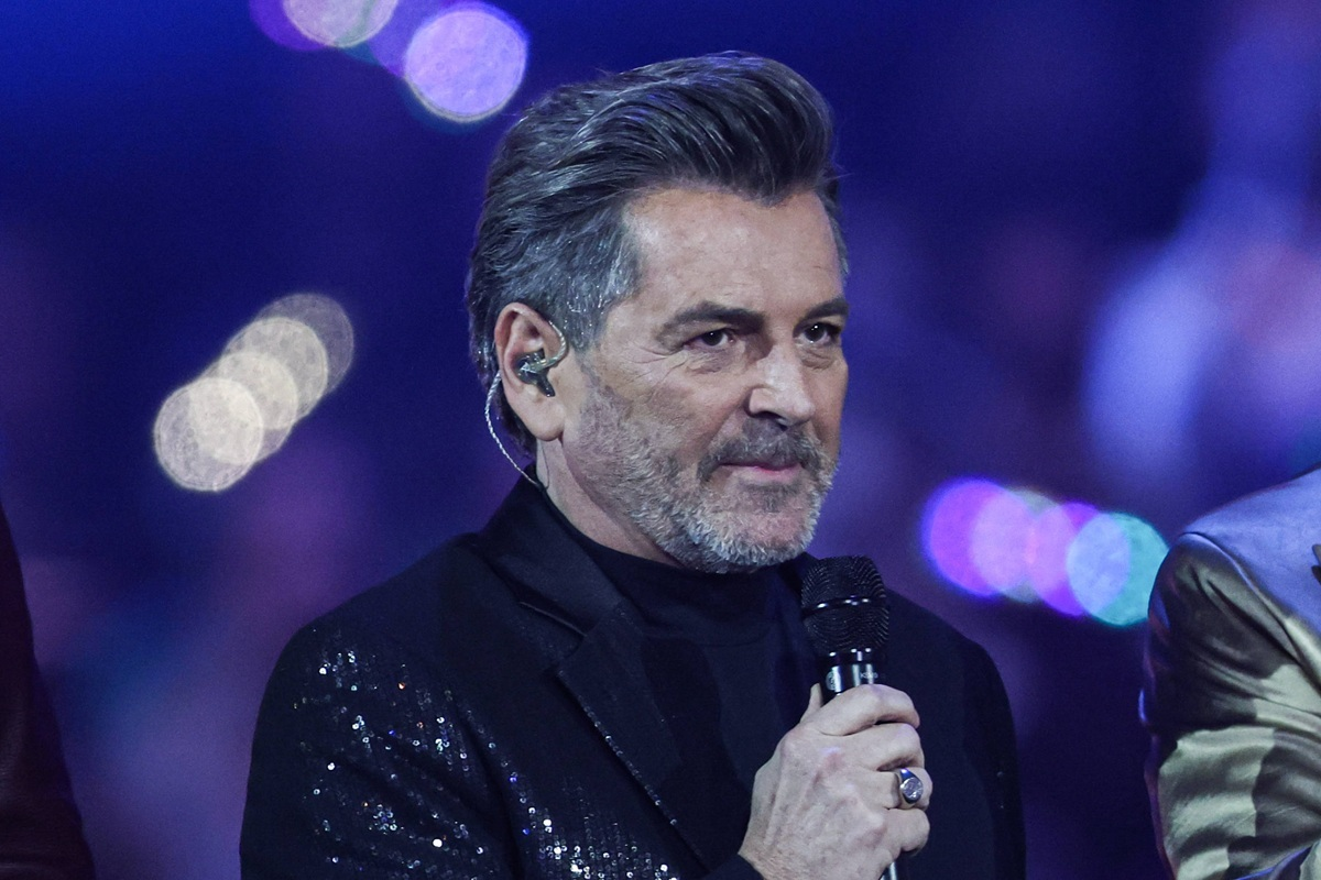 Thomas Anders provoziert: Ein Haarschnitt, ein Jahr Funkstille – und jetzt die große Tour
