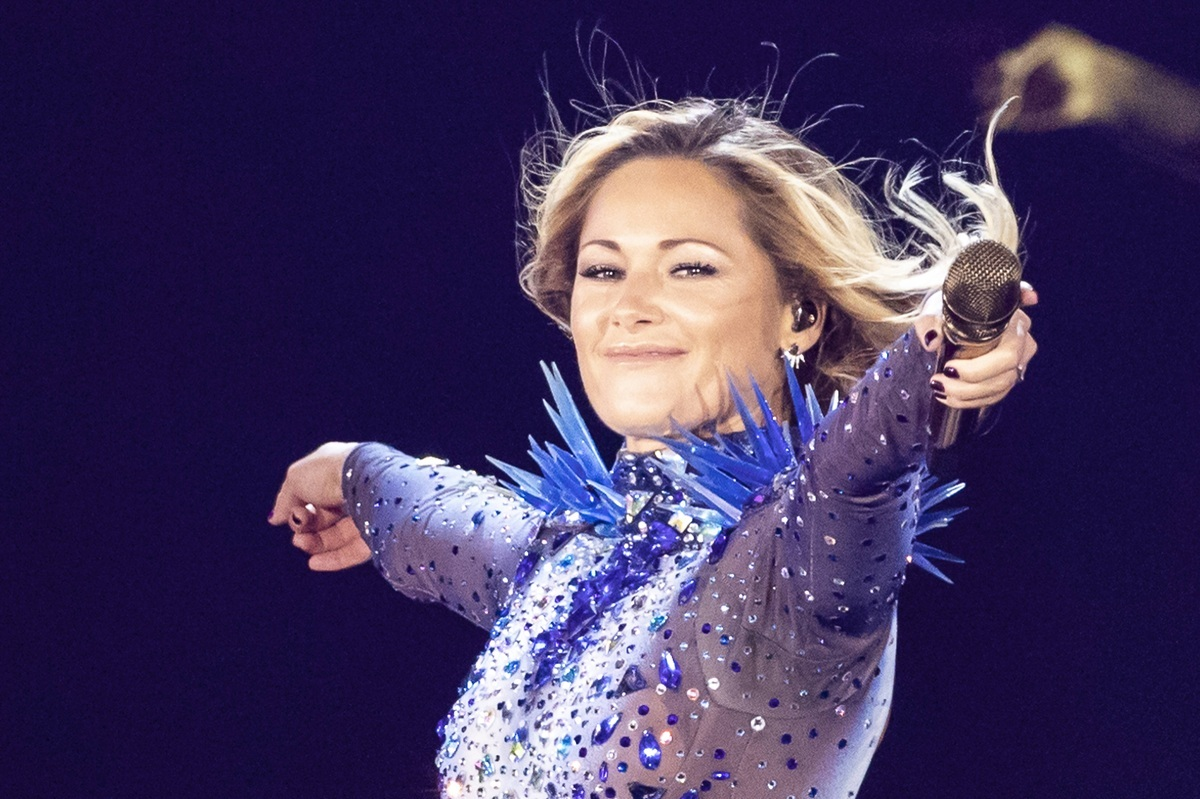 Helene Fischers Mega-Plan: Warum die Show ihr härtestes Workout wird