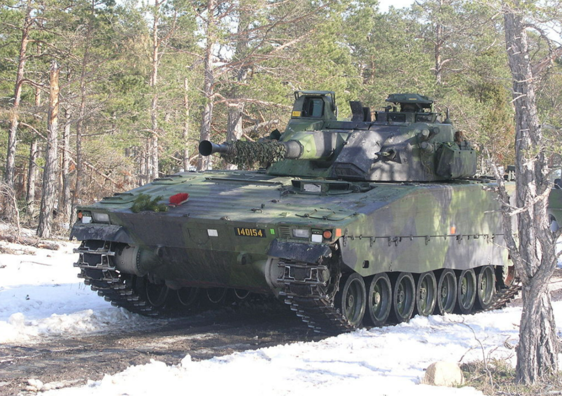 Dieser Panzer soll die Ukraine retten - bester Schützenpanzer der Welt! Es ist kein deutscher Panzer!