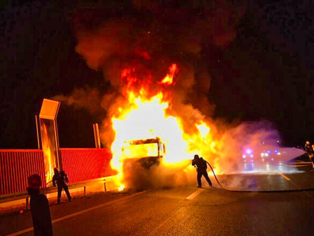 Todraser von Thüringen hatte keinen Führerschein - seit 16 Jahren! 7 Menschen sterben nach Unfall!