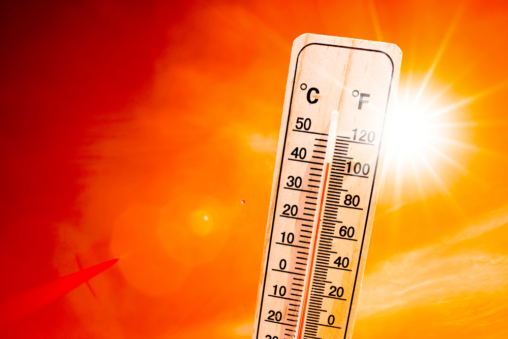 Unwettergefahr in Deutschland steigt! Aber - Bald wird es sommerliche Temperaturen geben