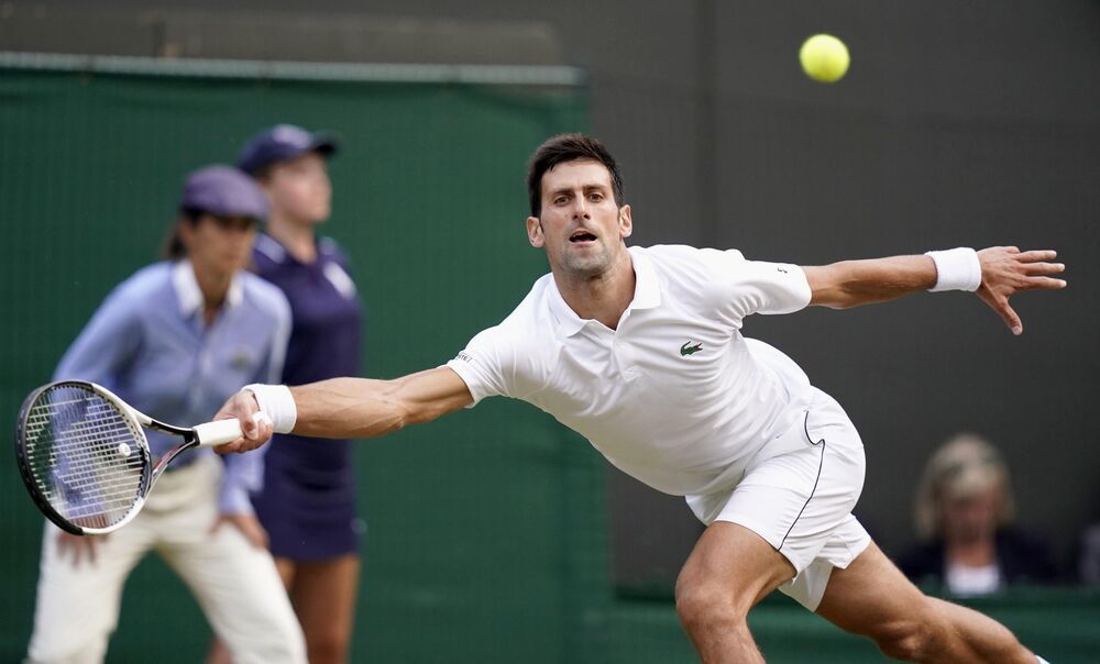 Medizinischer Notfall in Wimbledon! Tennis-Star bricht bewusstlos zusammen!