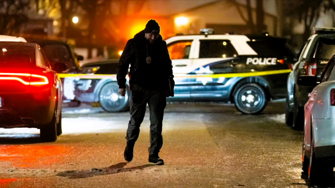 8 Leichen, drei Tatorte! Polizei jagt einen Massenmörder nach mysteriösen Angriffen!