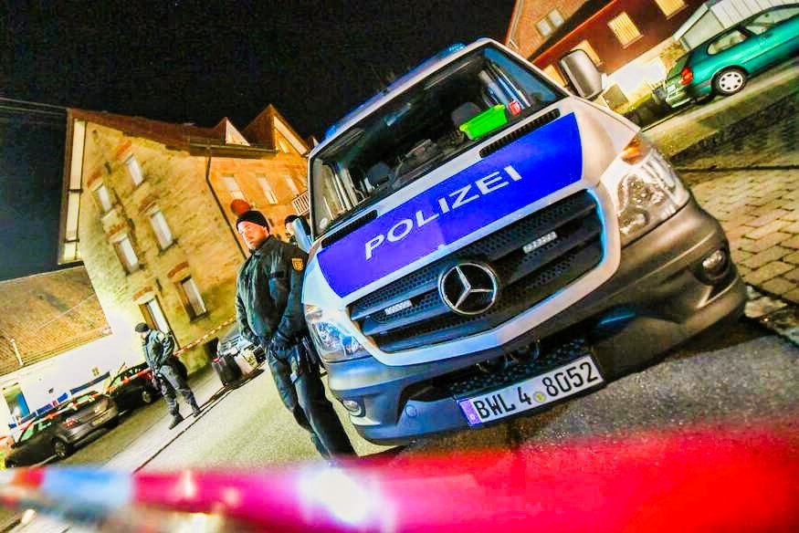 Rentner erschießt 3 Nachbarn wegen eines Streits! Unfassbarer Mord in Bayern