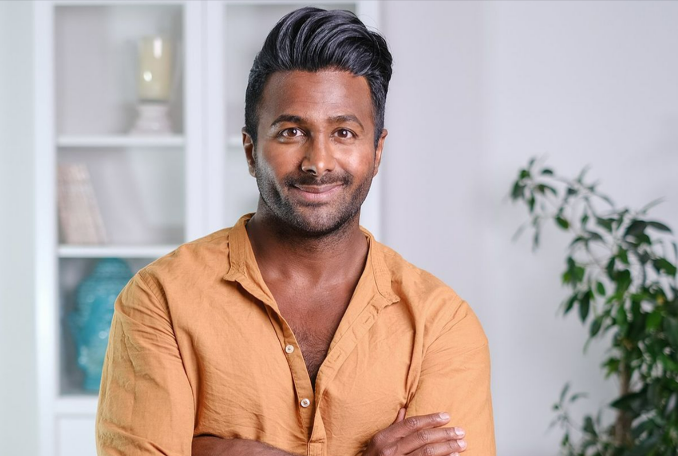 "Let´s Dance"-Star Biyon Kattilathu rechnet knallhart mit der deutschen Gesellschaft ab!
