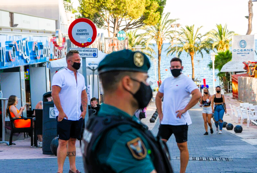 Angst auf Mallorca - Angriff auf Touristen! Einheimische immer extremer!