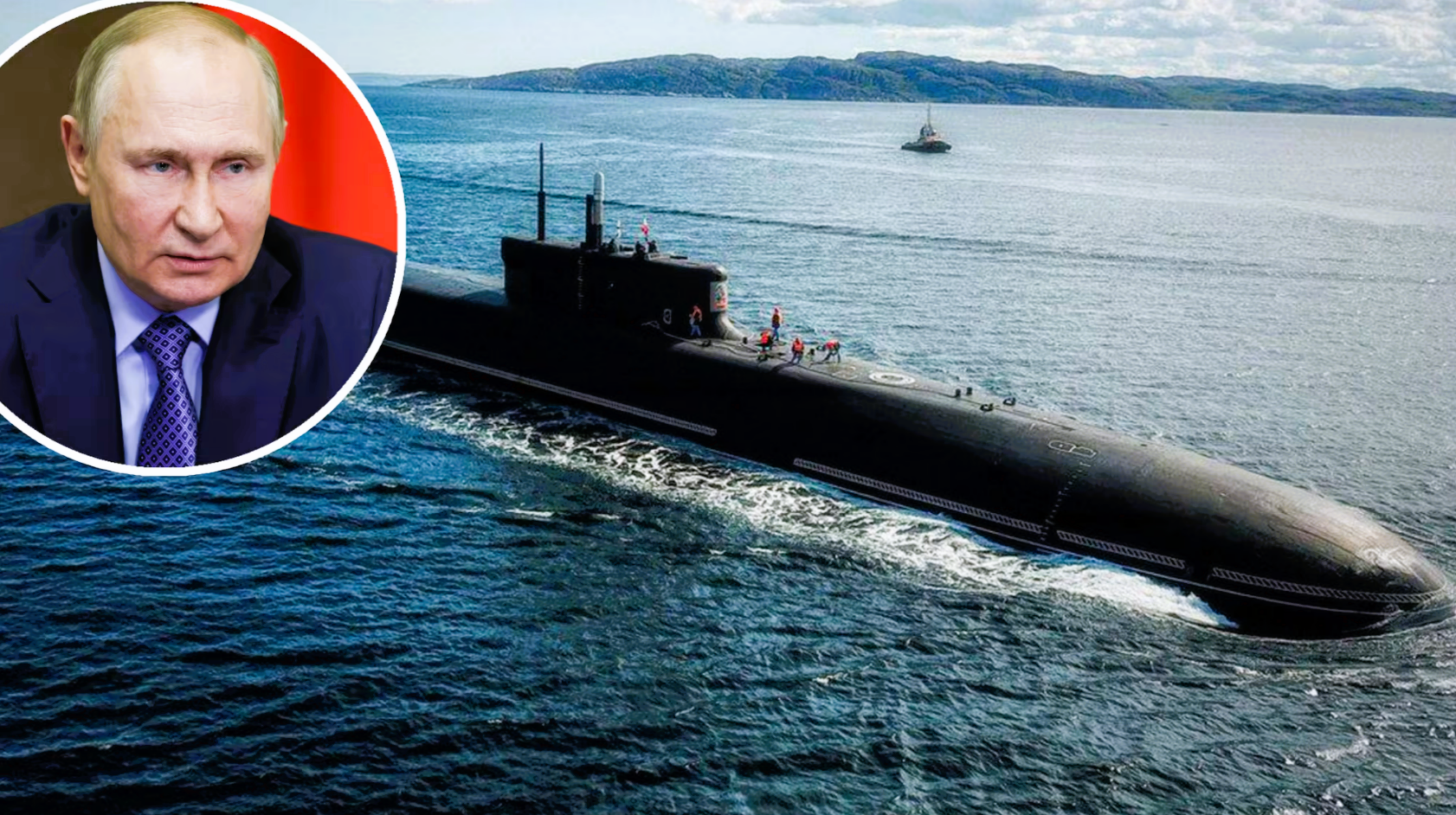 Eilmeldung! Russisches U-Boot versenkt! Ukraine meldet Zerstörung von russischem U-Boot