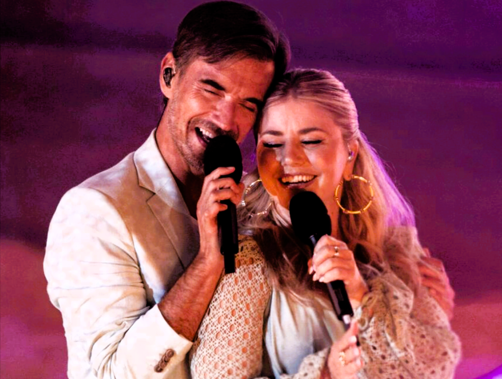Beatrice Egli und Florian Silbereisen doch ein Paar? Nun spricht ein Schlager-Kollege über den Status